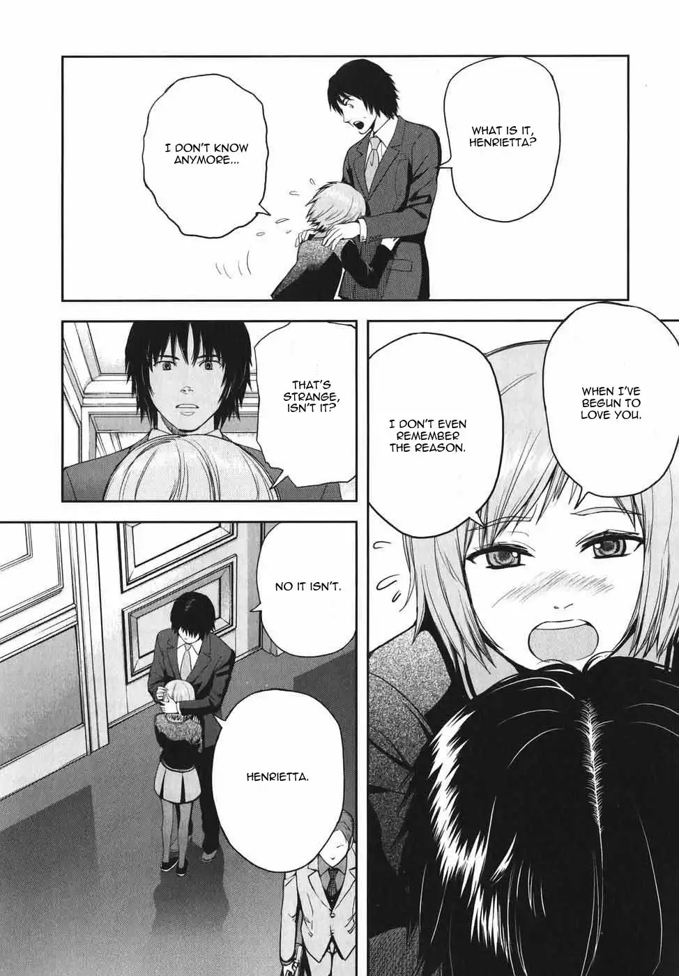 Gunslinger Girl Chapter 42 19